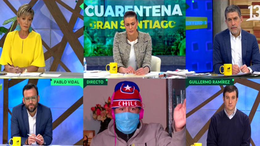 Mauricio está cesante y asegura que no ha recibido ayuda: “El banco no perdona”