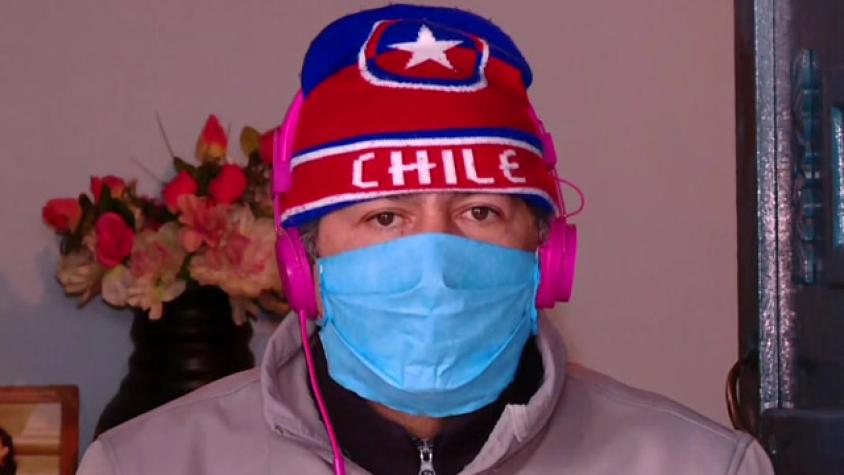 Mauricio afirma que pidió irse a una residencia sanitaria y le dijeron que no: ¿Cuál es el criterio?