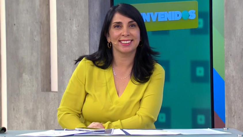 Ministra Karla Rubilar conversa con Bienvenidos sobre la pandemia y el debate por el retiro de fondos de las AFP