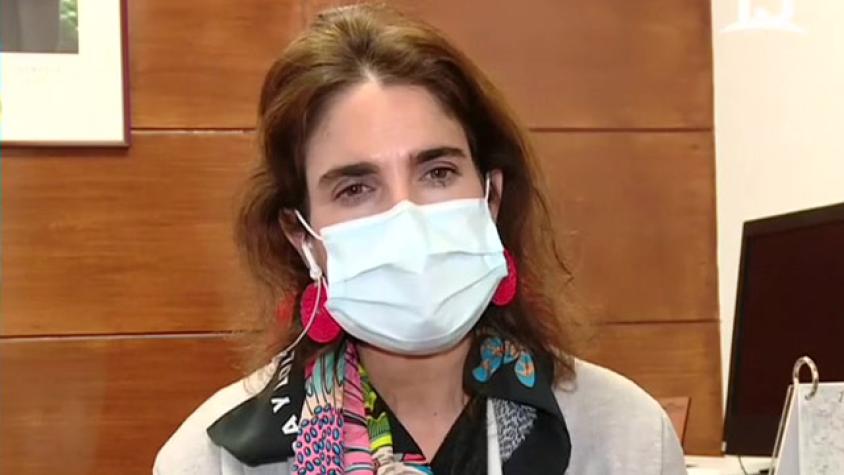 Ministra del Trabajo explica: ¿Quiénes podrán recibir el Ingreso Familiar de Emergencia?