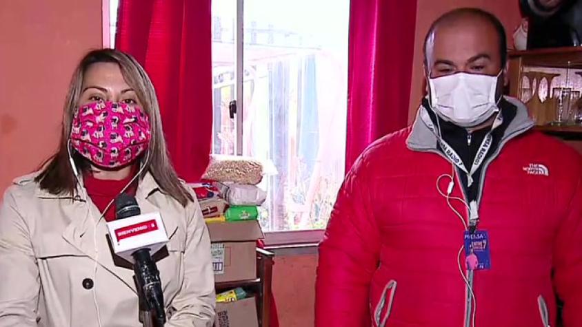 Habla reportero que transmitió en vivo cuando lo estaban asaltando en Puente Alto