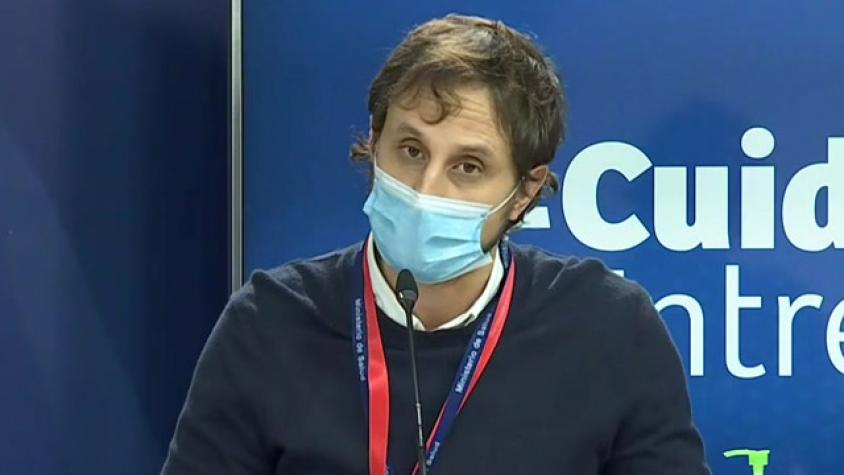 Gobierno anuncia ajuste y agrega 31.412 nuevos casos de Covid-19