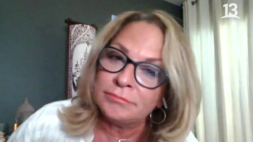 Ana María Polo en Bienvenidos: “Nunca me involucraría en política”