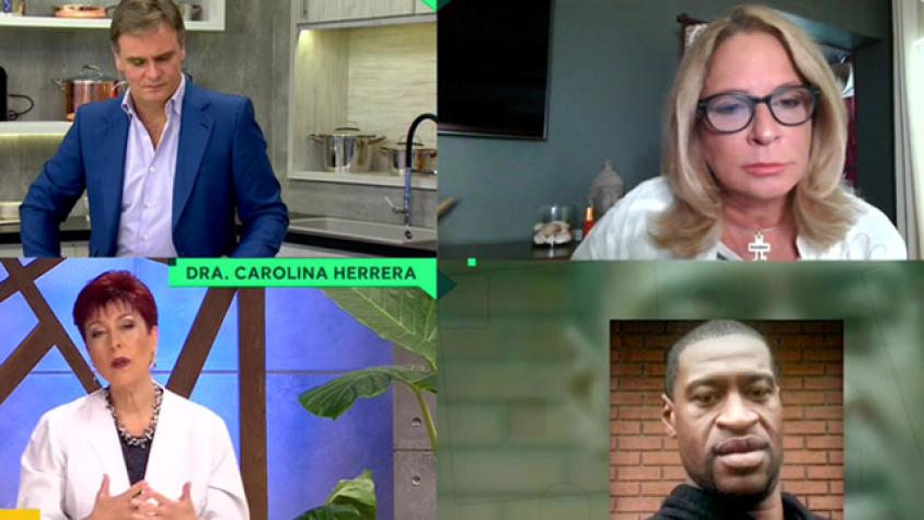 Doctora Polo critica al Gobierno de Donald Trump y comenta el caso de George Floyd