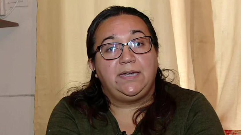 Crudo testimonio de Priscilla: Vendió hasta los celulares para pagar deudas