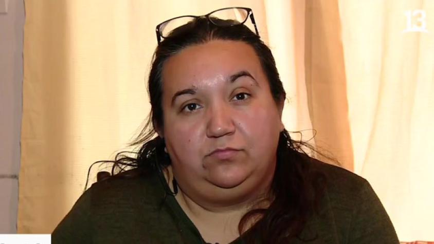 Priscilla está cesante hace seis meses: Tengo “miedo de que mis hijos queden en la calle”