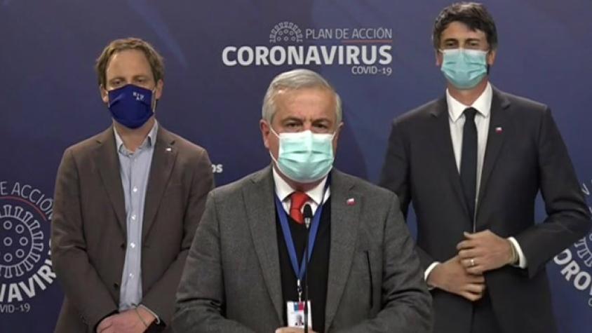 Covid-19 en Chile: 3.913 nuevos contagiados y 19 fallecidos en último reporte