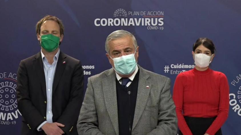 Reporte Covid al 10 de junio: 5.737 nuevos contagiados y 192 fallecidos informados