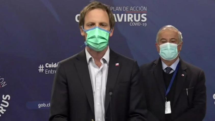 Reporte Covid al 11 de junio: 5.596 nuevos contagiados y 173 fallecidos inscritos