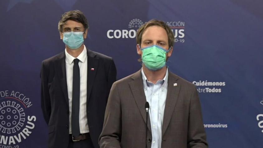 Reporte Covid al 12 de junio: 6.754 nuevos contagiados y 222 fallecidos inscritos