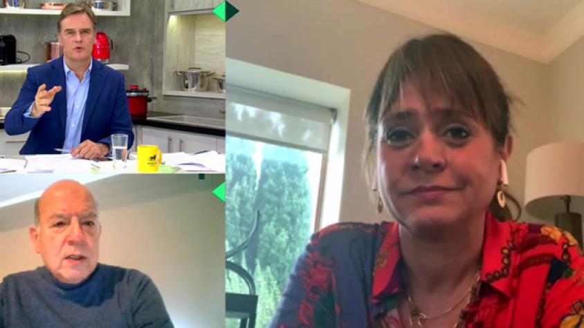 Salida de Jaime Mañalich: ¿Hubo presión de la oposición?