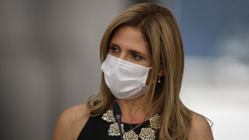 ¿Por qué Macarena Santelices renunció a un mes de asumir en el Ministerio de la Mujer?