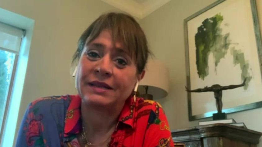 Senadora Van Rysselberghe por el Ingreso de Emergencia: “En la última etapa tiene que ser decreciente”