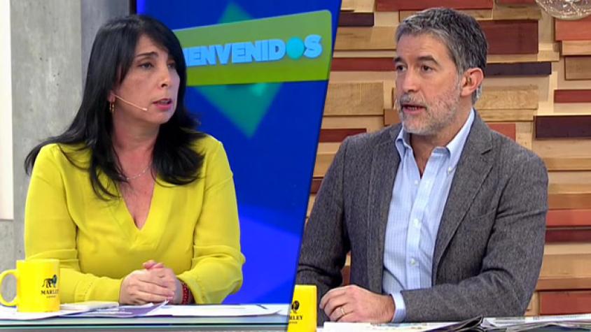 Vocera de Gobierno responde: ¿Cómo Chile llegó al “top ten” de los países con más contagios?