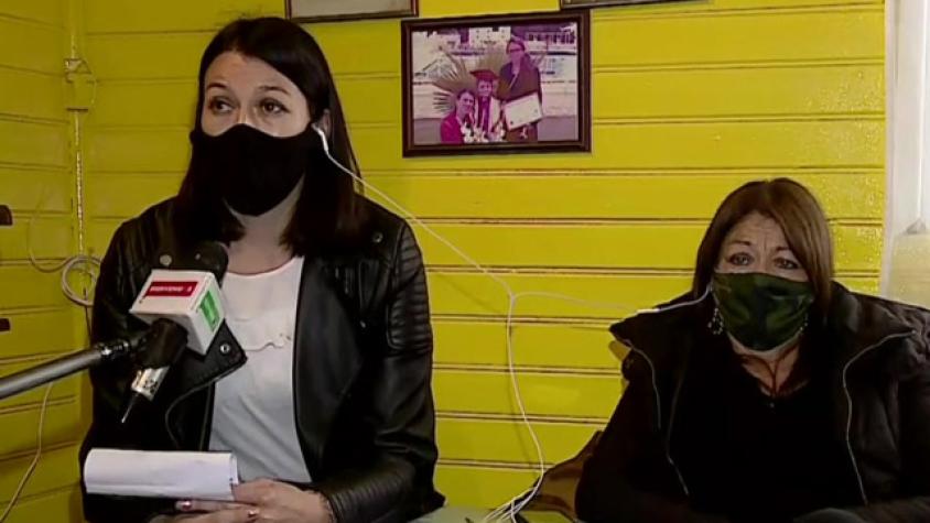 Hermana de joven fallecida en San Antonio interpela al alcalde: “No tiene idea lo que está pasando en el hospital”