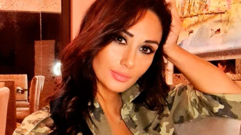 El desahogo de Pamela Díaz: asegura que mantiene casi sola a sus hijos