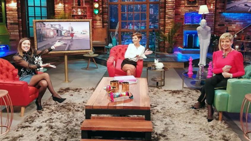 Sigamos de Largo | Temporada 2020 | Capítulo 54 | Raquel Argandoña