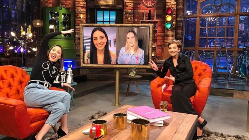 Sigamos de Largo | Temporada 2020 | Capítulo 67 | Daniela Castillo y Maura Rivera