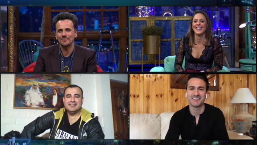 Kurt reveló que quiere regresar a la Quinta Vergara para "sacarse la espinita"