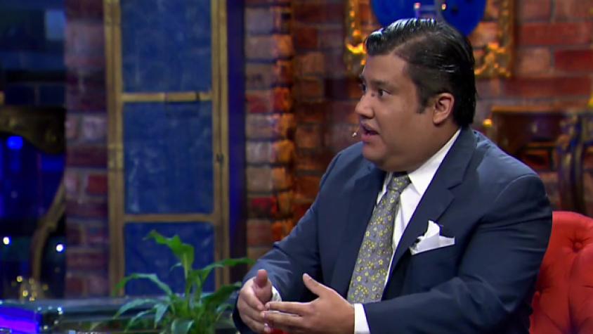 Nacho Pop reveló la verdad tras el fin de "Bailando por un sueño"