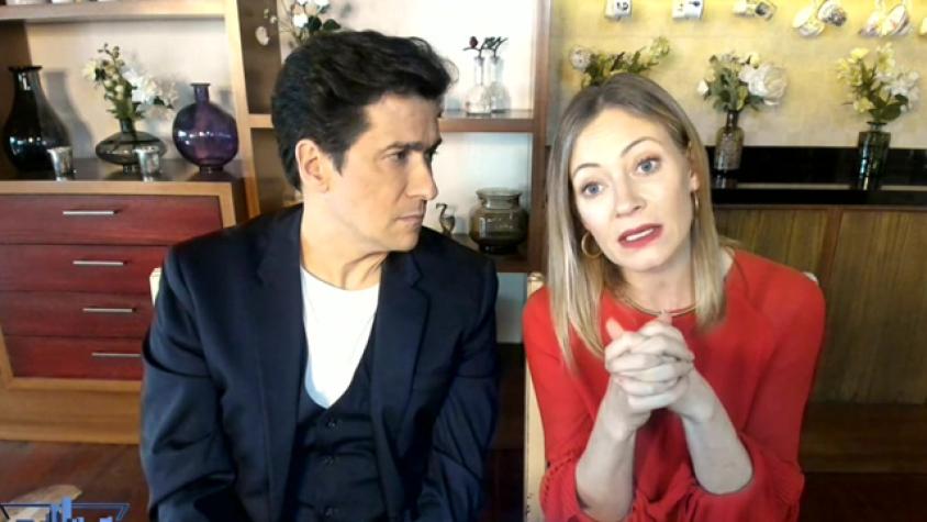 Marcela Vacarezza confesó que sus hijos temen salir de su hogar