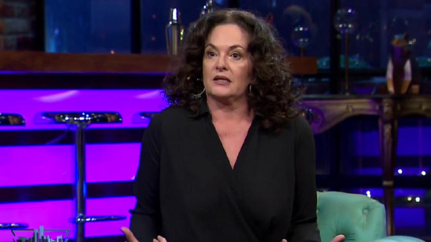 Esta es la vergonzosa historia que Cata Guerra no quería contar en TV