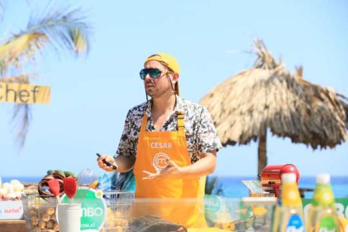 MasterChef Celebrity Chile / Capítulo 22/ Tensiones en la playa