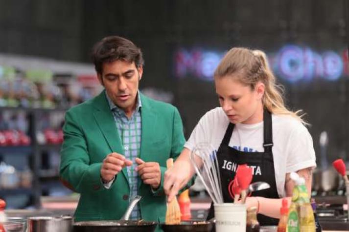 MasterChef Celebrity Chile / Capítulo 20 / Tiempo Límite