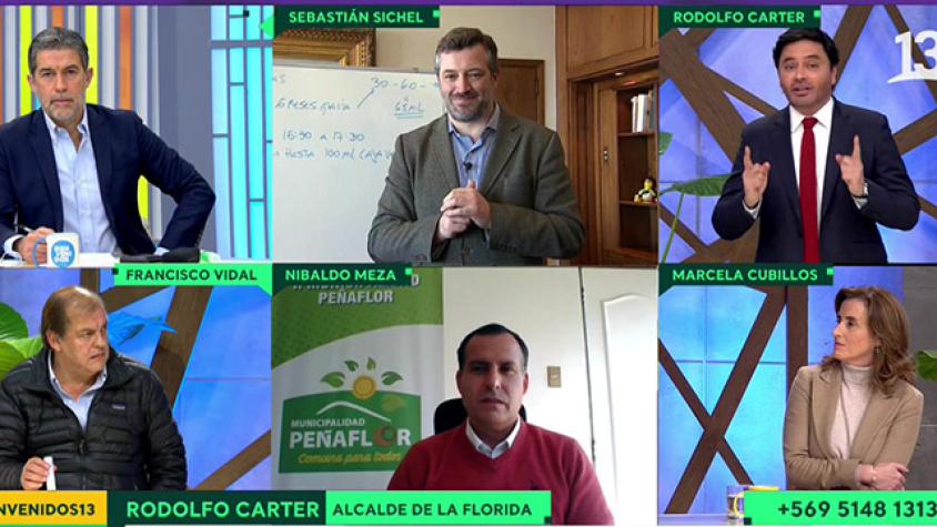 Carter a Sichel: “hay que tenerle más fe a la gente de clase media”