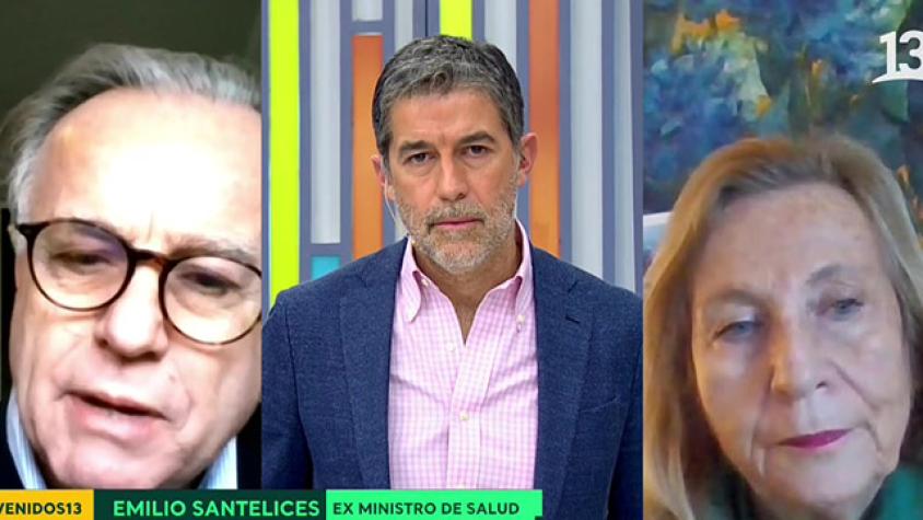 Dr. Santelices: “estamos enfermos por la falta de solidaridad y por mirarnos el ombligo”