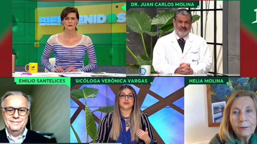 Psicóloga respecto al covid: “Necesitamos humanizar esta situación”