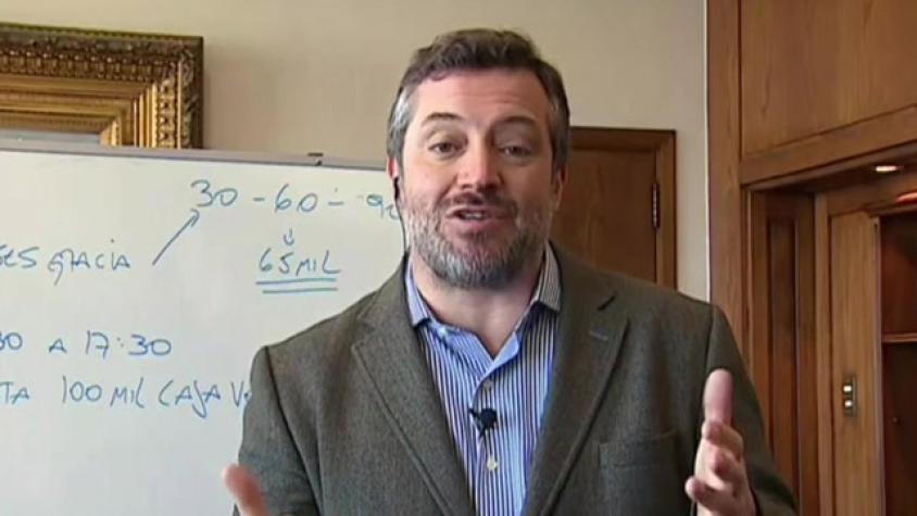 Presidente del Banco Estado se refirió a los créditos Fogape ¿se pueden reevaluar?