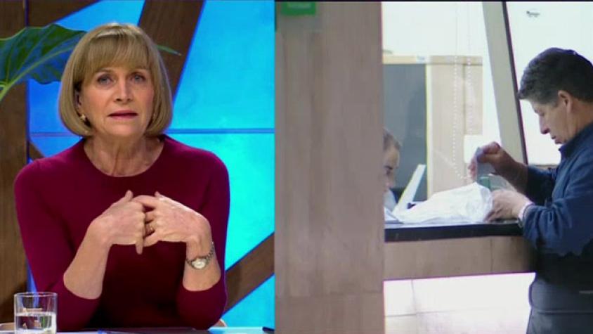 Matthei sobre retiro de fondos de AFP: “esto de verdad es pan para hoy, hambre para mañana” 