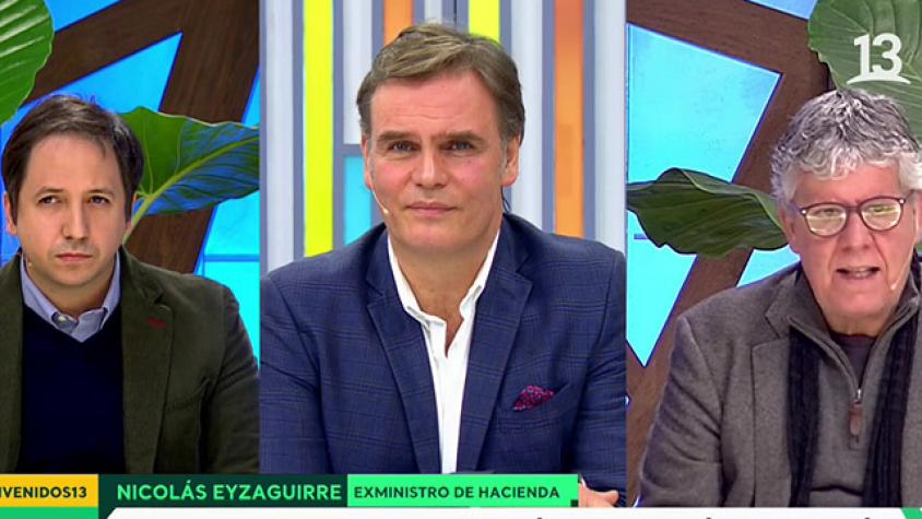 Eyzaguirre por retiro del 10% de la AFP: “sólo 1 de cada 5 mujeres podrá tener este beneficio”