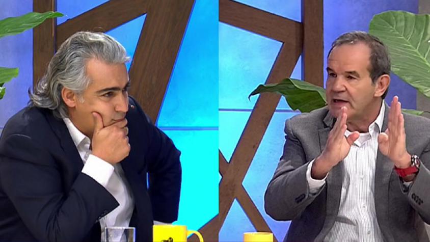 Meo sobre AFP: “Es un sistema que fracasó en sus pensiones y en sus promesas.”