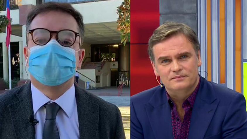 Silber por los 13 diputados de Chile Vamos: “ojalá que defiendan sus convicciones a la hora de votar.”