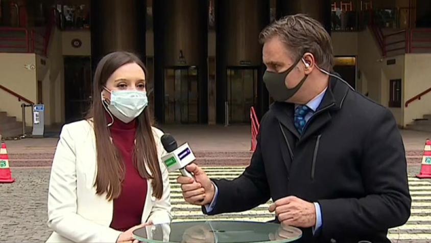 Diputada Flores asegura que algunos de los 13 votos de Chile Vamos hoy cambiarán 