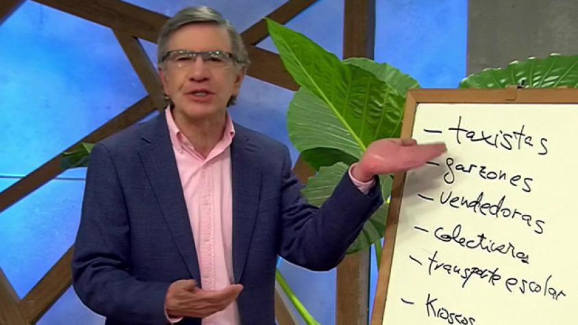 Lavín y Vidal evalúan el Plan de Protección a la Clase Media 