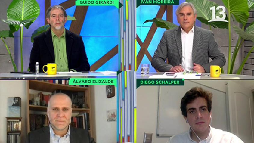 Debate por discusión en el senado sobre proyecto de retiro de fondos de AFP 