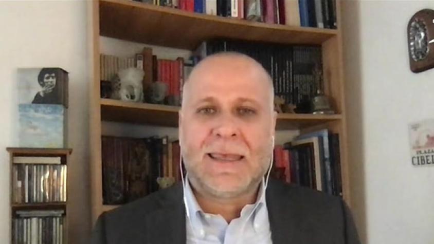 Elizalde: “puede que el Tribunal Constitucional no le de espacio a esta reforma pese al enorme apoyo ciudadano”