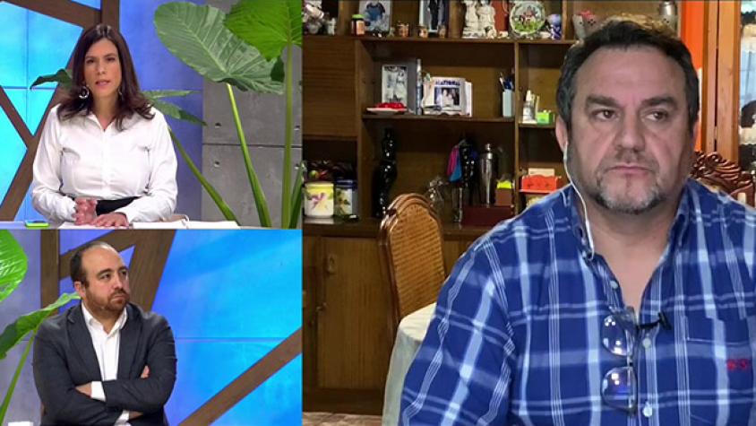 Juan encaró a los políticos: “la gente quiere su 10% para pagar sus deudas”