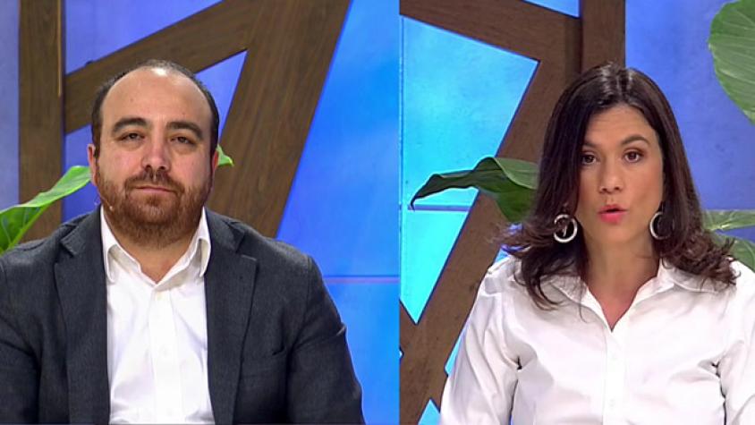 Luz Poblete considera un error que el retiro de fondos sea universal porque “saldrán beneficiados los más ricos”