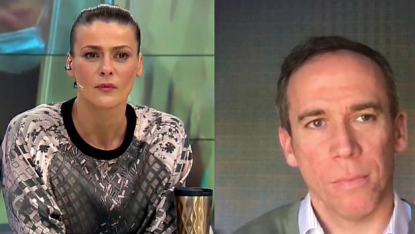 Jorge Alessandri teme que aprobar el retiro provoque una “catástrofe en la AFP”