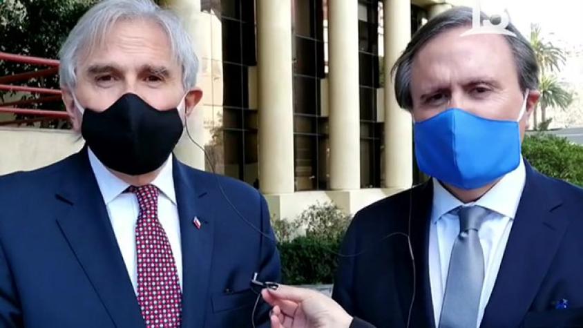 Senador Moreira le “implora” al Presidente Piñera no vetar el proyecto de AFP 