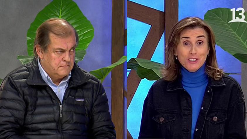 Cubillos: “empezó el proceso constitucional sin plebiscito de entrada”