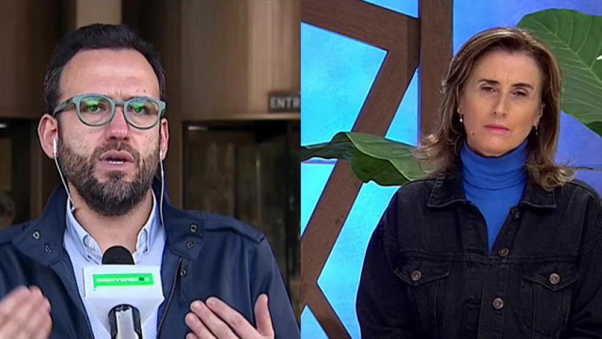 Pablo Vidal concuerda con Cubillos “el proceso constituyente ya empezó”