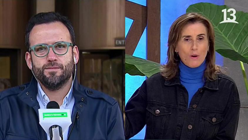 Tenso cruce de palabras entre Cubillos y diputado Vidal: “ella fue una mala ministra de Educación”