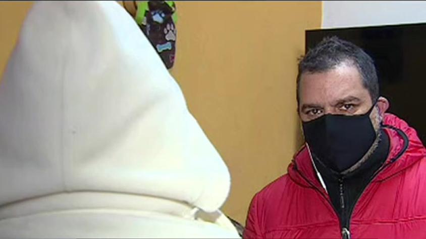 Hombre agredió a mujer con un machete tras intentar acosarla