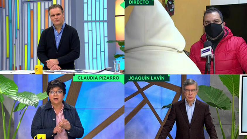 Claudia Pizarro: “Creo que hay que terminar con el patriarcado”