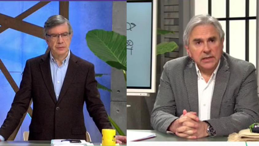 Moreira por Lavín: “Hoy día si hubiese una elección presidencial, tenemos aquí al presidente de Chile”